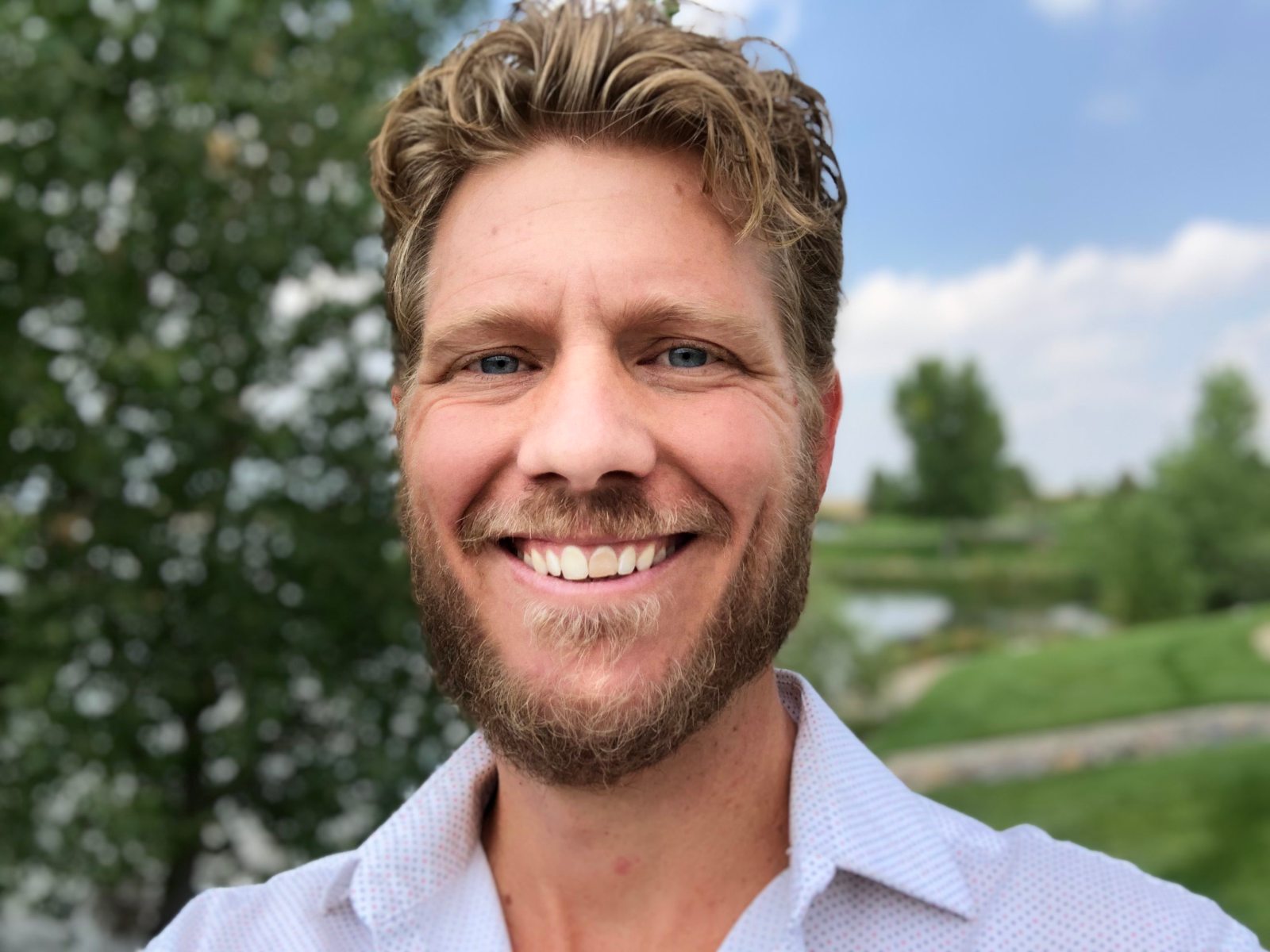 Aaron Fullmer, licensed marriage and family therapist